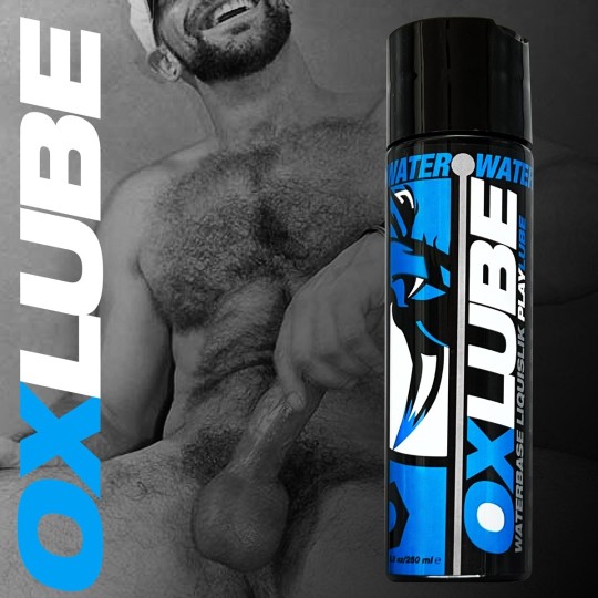 OXLUBE Lubrifiant à base d'eau Oxballs 6