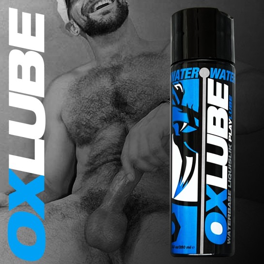 OXLUBE Water lubricant Oxballs 6