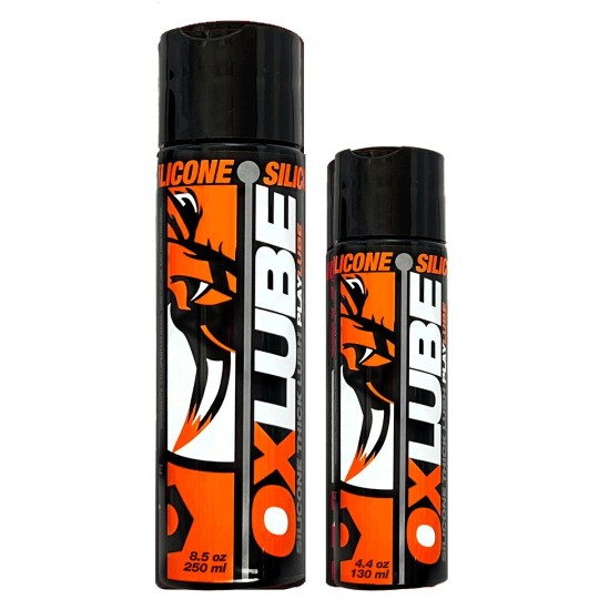 OXLUBE Silicone Lubricant Oxballs Sextoys 9