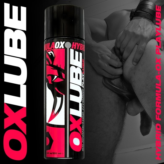 OXLUBE Hybrid-Gleitgel Oxballs Sextoys 3