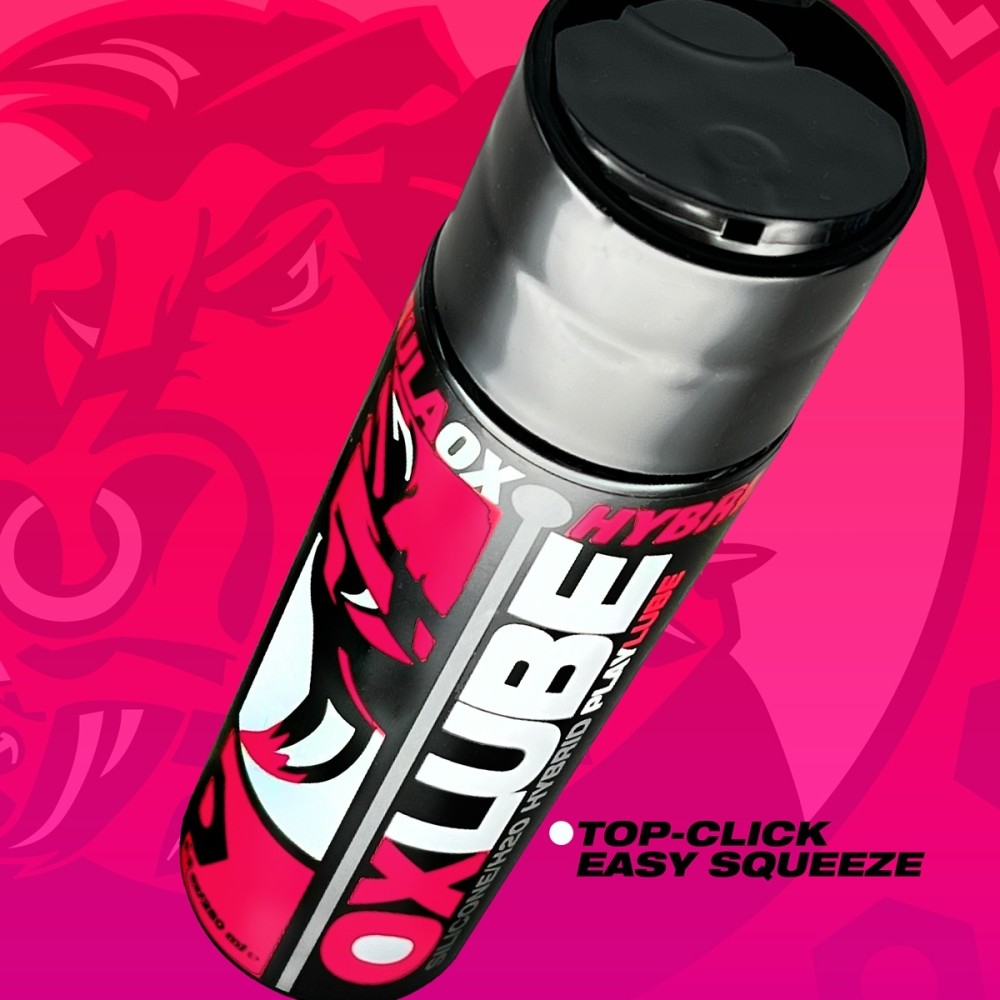 OXLUBE Hybrid Lubricant Oxballs Sextoys 5