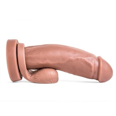 XXXPLORER Dildo - Einheitsgröße Hankey's Toys 1