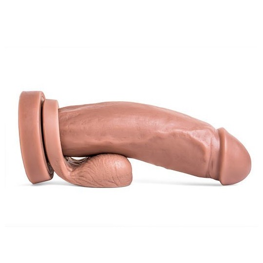 XXXPLORER Dildo - ONE SIZE Hankey's Toys 1