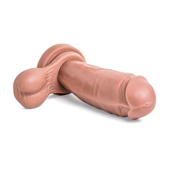 XXXPLORER Dildo - Einheitsgröße Hankey's Toys 2