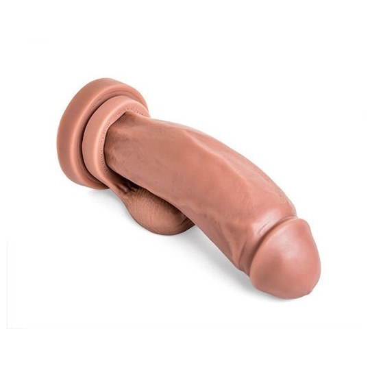 XXXPLORER Dildo - ONE SIZE Hankey's Toys 3