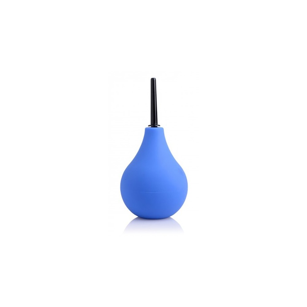 Premium One Way Valve Blue Anal Douche CleanStream 4