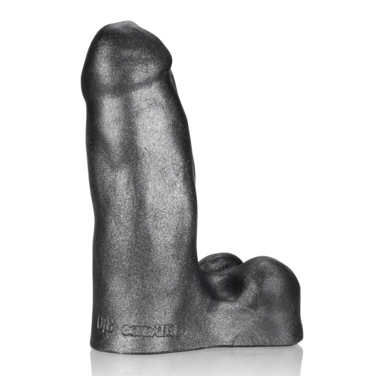 BUDDY Stubby-Dildo aus schwarzem Silikon Oxballs Dildos Limited Edition 5