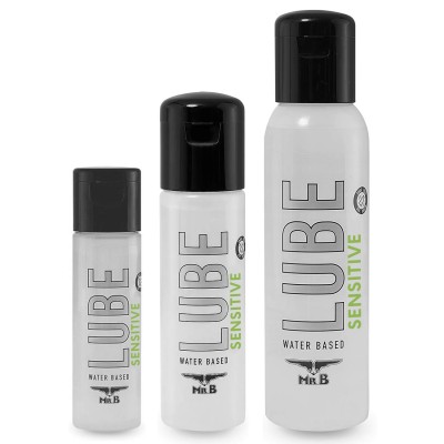 Mr B Water Lube Sensitive Mister B 1