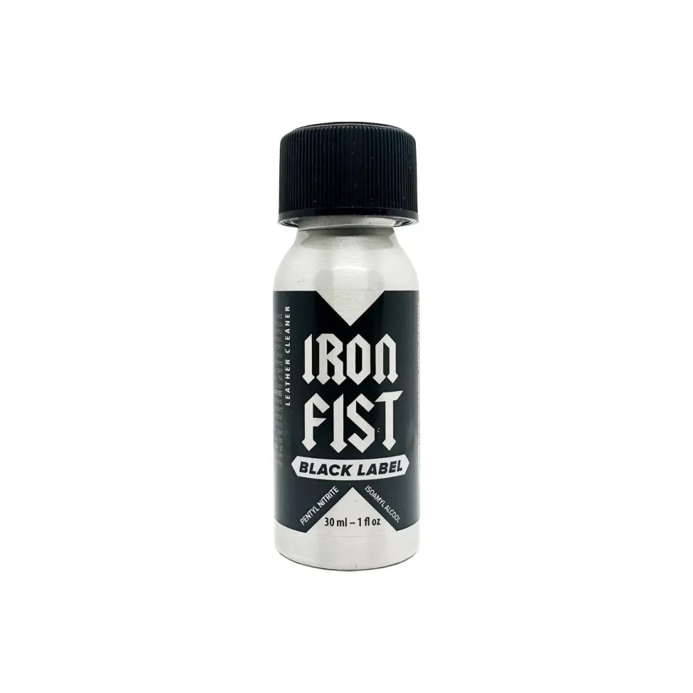 Iron Fist Black Label PWD Factory 2