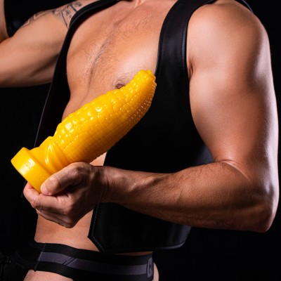 Plug CORN DILDO S Hankey's Toys 1