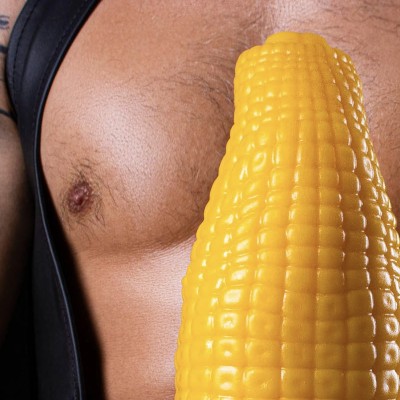 Plug CORN DILDO XL Hankey's Toys 1