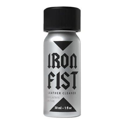 Iron Fist Original Amyl 30ml Fist 1