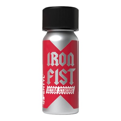 Iron Fist Ultra Strong Pentyl 24ml Fist 1