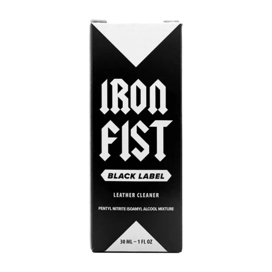 Iron Fist Black Label 30ml PWD Factory 4