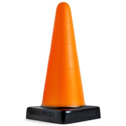 Traffic Cone Anal Trainer L