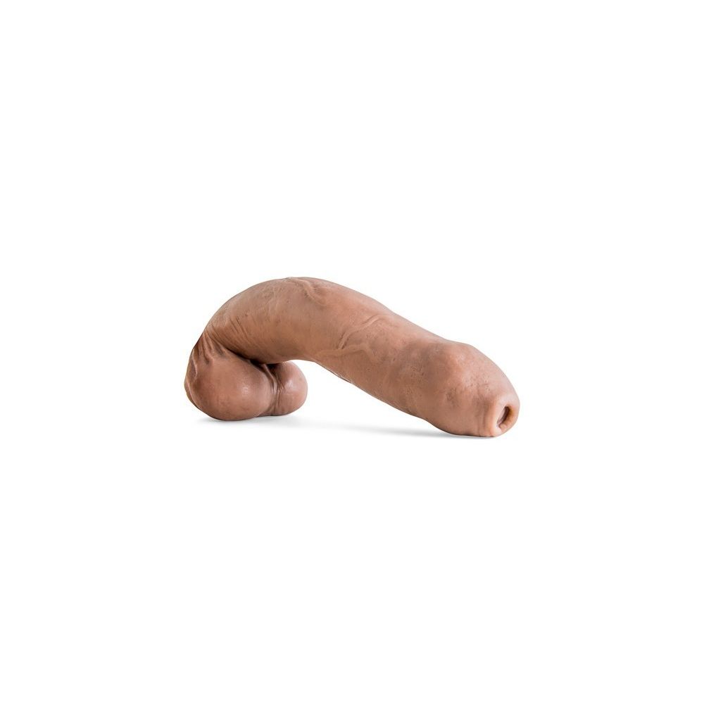FIREHOSE Dildo - Einheitsgröße Hankey's Toys 2