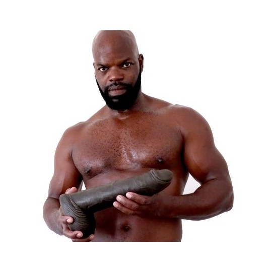 Gode CUTLER X DILDO - Taille unique Hankeys Toys