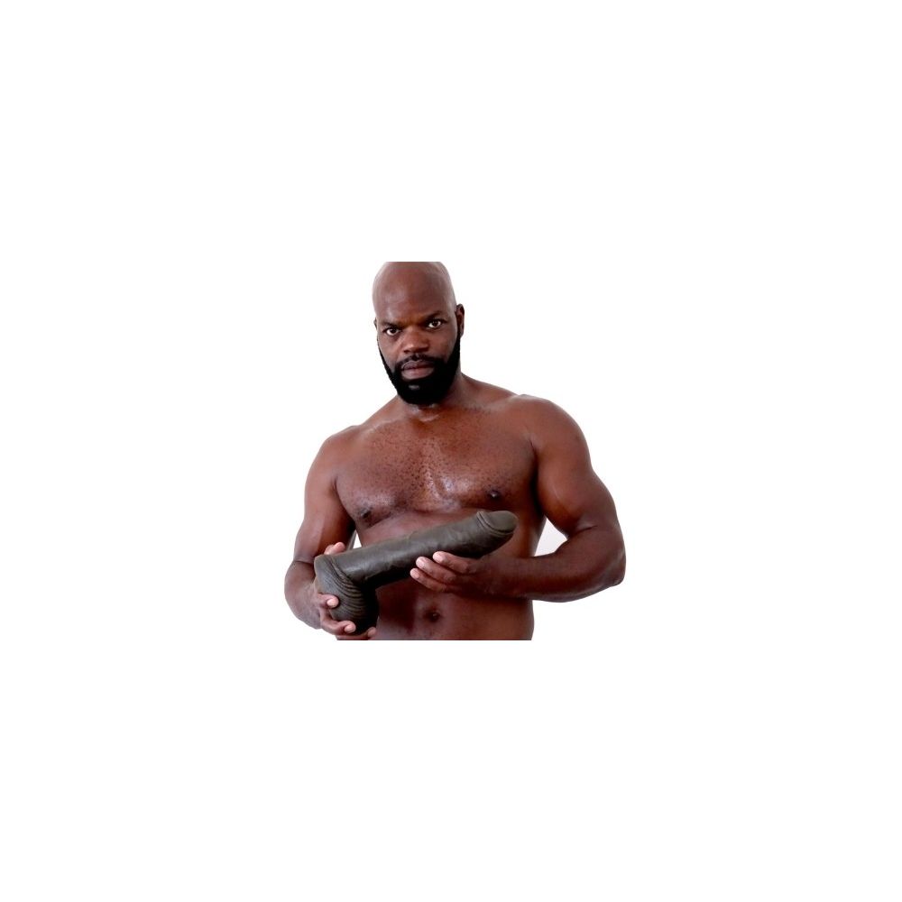 Gode CUTLER X DILDO - Taille unique Hankeys Toys