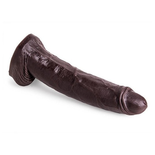 Gode CUTLER X DILDO - Taille unique Hankey's Toys 7