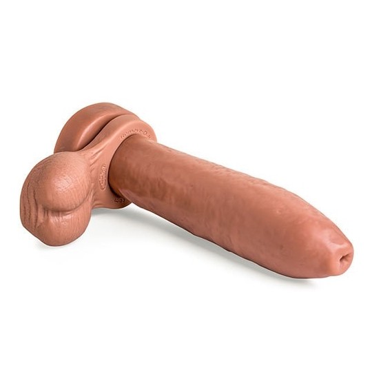 Gode TUBESTEAK - Taille unique Hankey's Toys 5