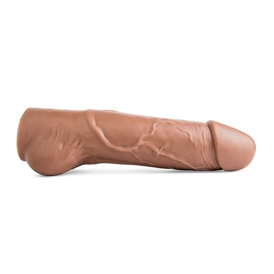 THOR'S HAMMER Dildo - One Size Hankey's Toys 8