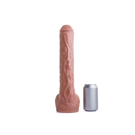 Gode LONG JOHN - Taille unique Hankeys Toys