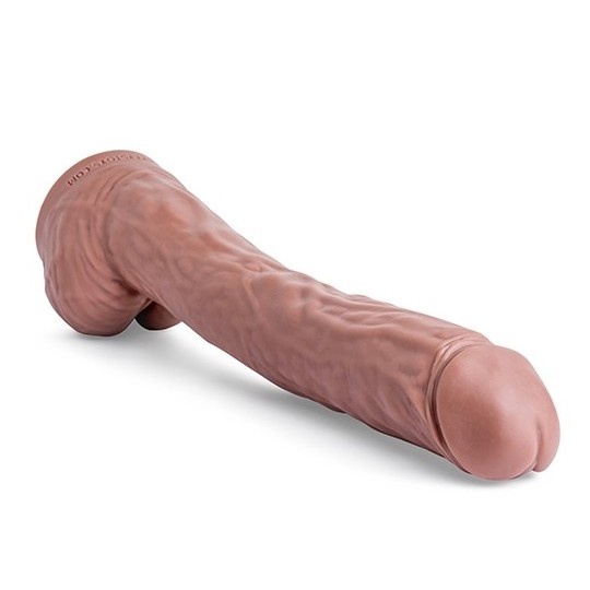 LONG JOHN dildo - One size Hankey's Toys 8