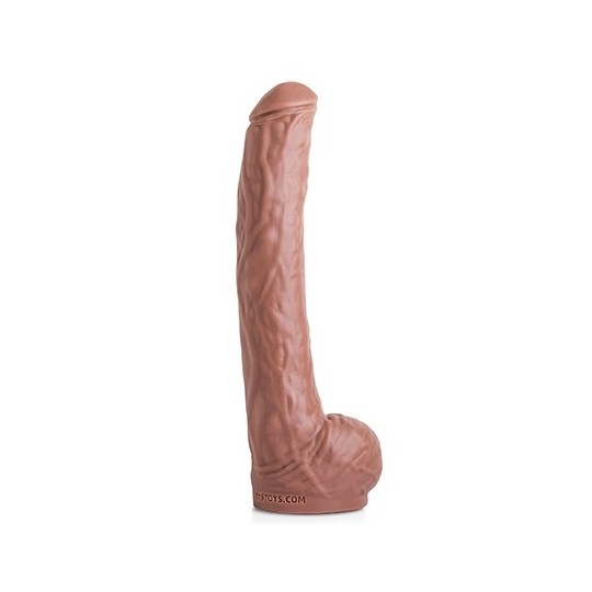 LONG JOHN dildo - One size Hankey's Toys 10