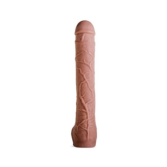 LARGO Dildo - One Size Hankey's Toys 10