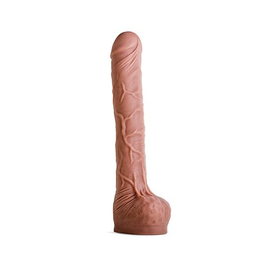 LARGO-Dildo - Einheitsgröße Hankey's Toys 11