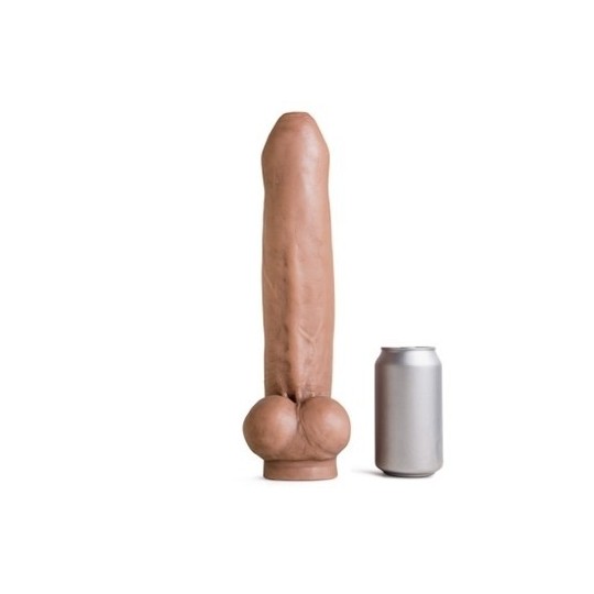 FIREHOSE Dildo - One Size Hankey's Toys 6