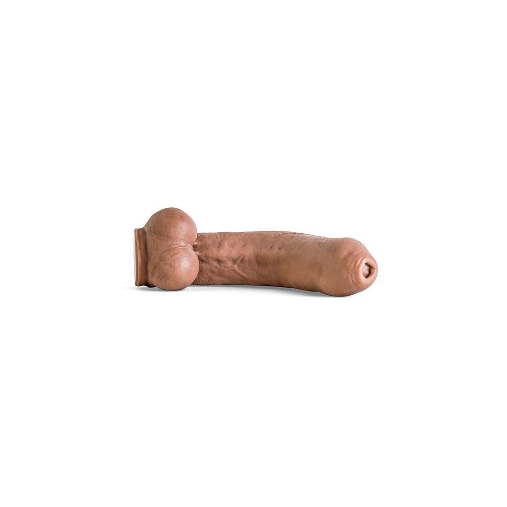 FIREHOSE Dildo - Einheitsgröße Hankey's Toys 3