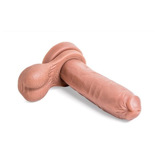 CRUISER Dildo - One Size Hankey's Toys 5