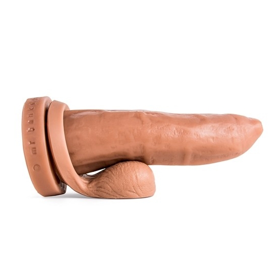 CAN OPENER Dildo - One Size Hankey's Toys 6