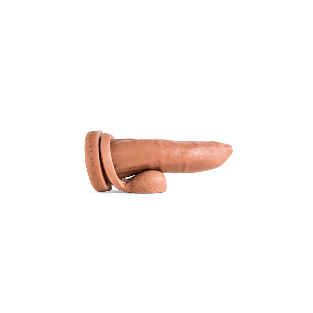 CAN OPENER Dildo - One Size Hankey's Toys 6