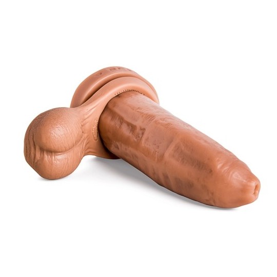 CAN OPENER Dildo - Einheitsgröße Hankeys Toys