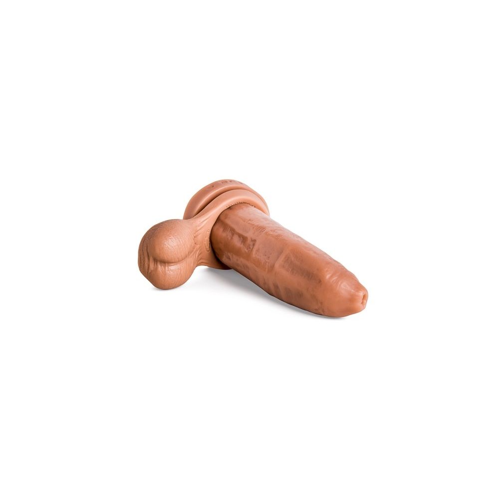 CAN OPENER Dildo - One Size Hankey's Toys 5
