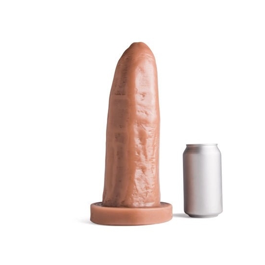 CAN OPENER Dildo - One Size Hankey's Toys 4