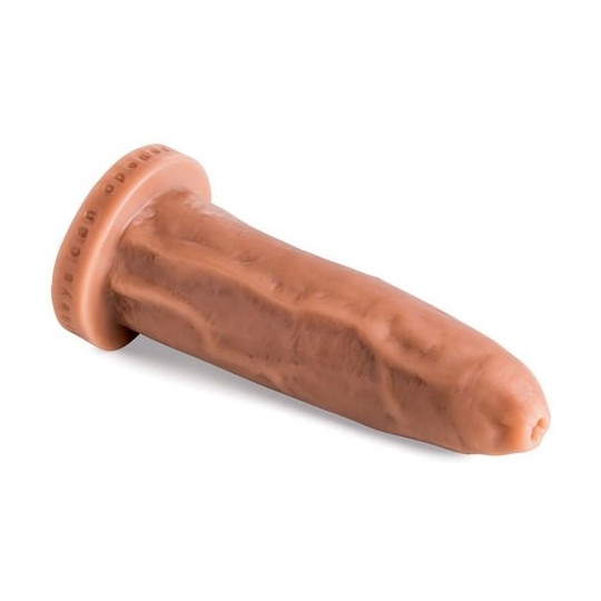 CAN OPENER Dildo - Einheitsgröße Hankeys Toys