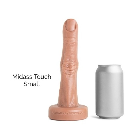 MIDASS TOUCH S Plug Hankeys Toys