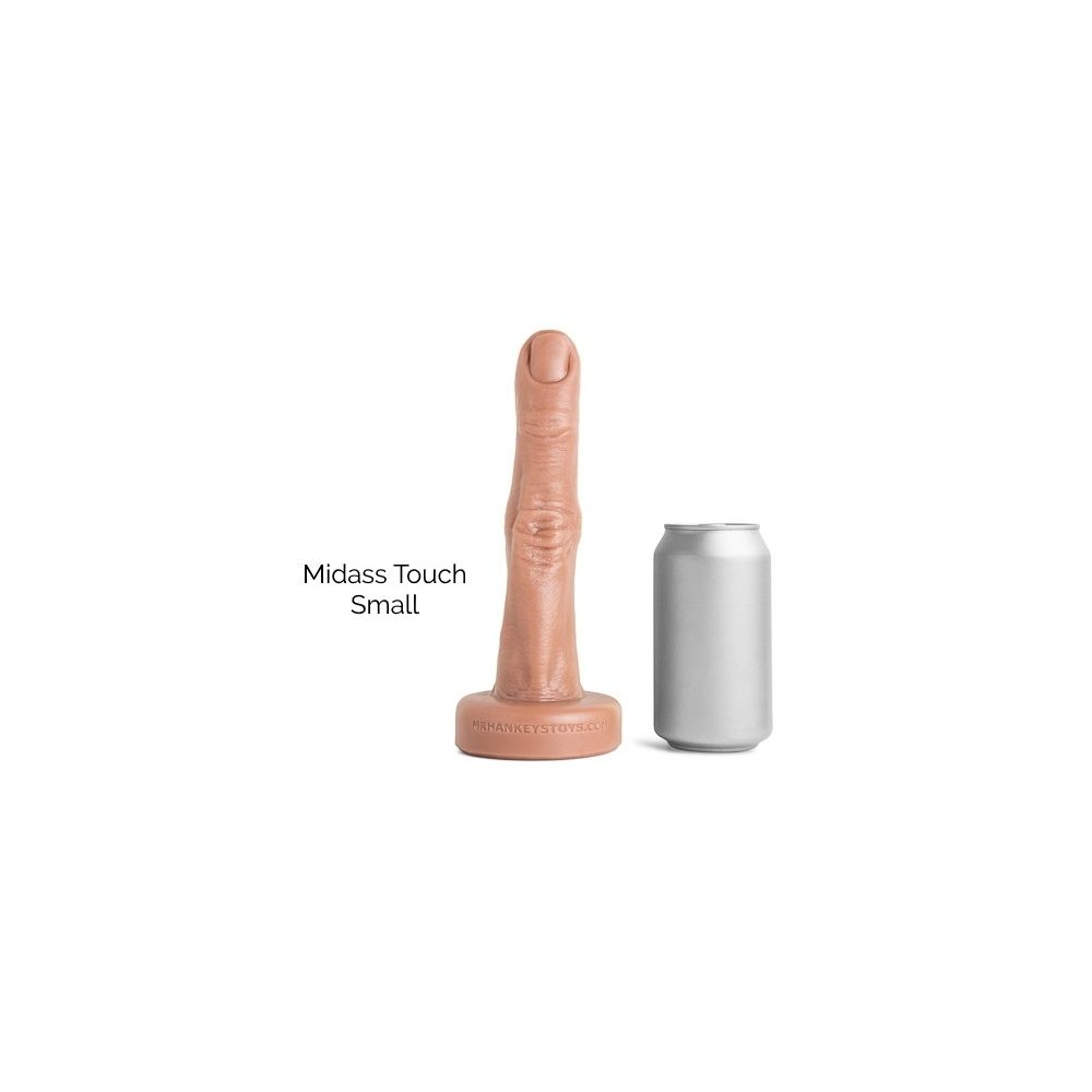 MIDASS TOUCH S Plug Hankeys Toys