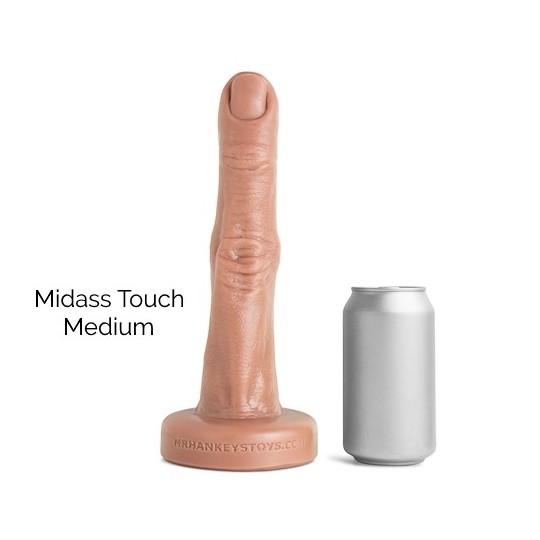 MIDASS TOUCH M Plug Hankeys Toys