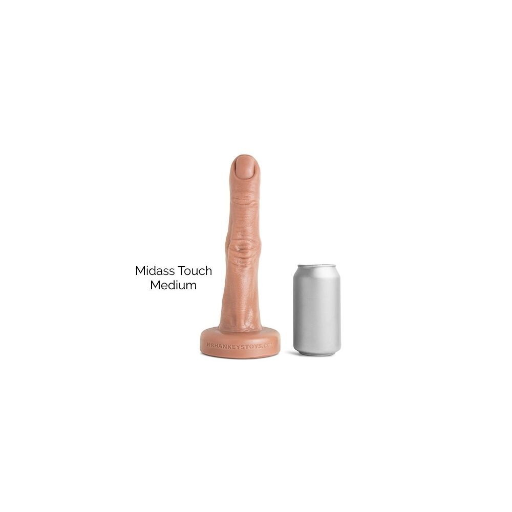 MIDASS TOUCH M Plug Hankeys Toys