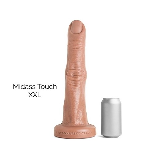 MIDASS TOUCH XXL Plug Hankeys Toys