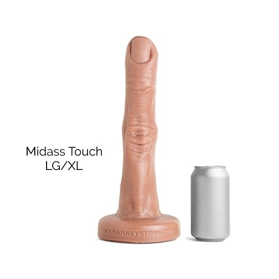 MIDASS TOUCH LG/XL Plug Hankey's Toys 2