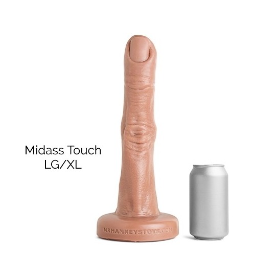 Plug MIDASS TOUCH LG/XL Hankey's Toys 2