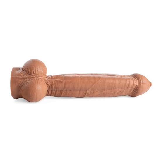 LAMPWICK UNCUT S/M Dildo Hankey's Toys 2