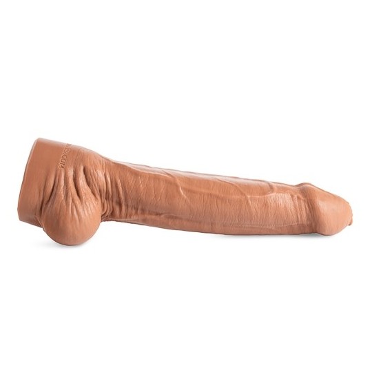 LAMPWICK UNCUT S/M Dildo Hankey's Toys 3