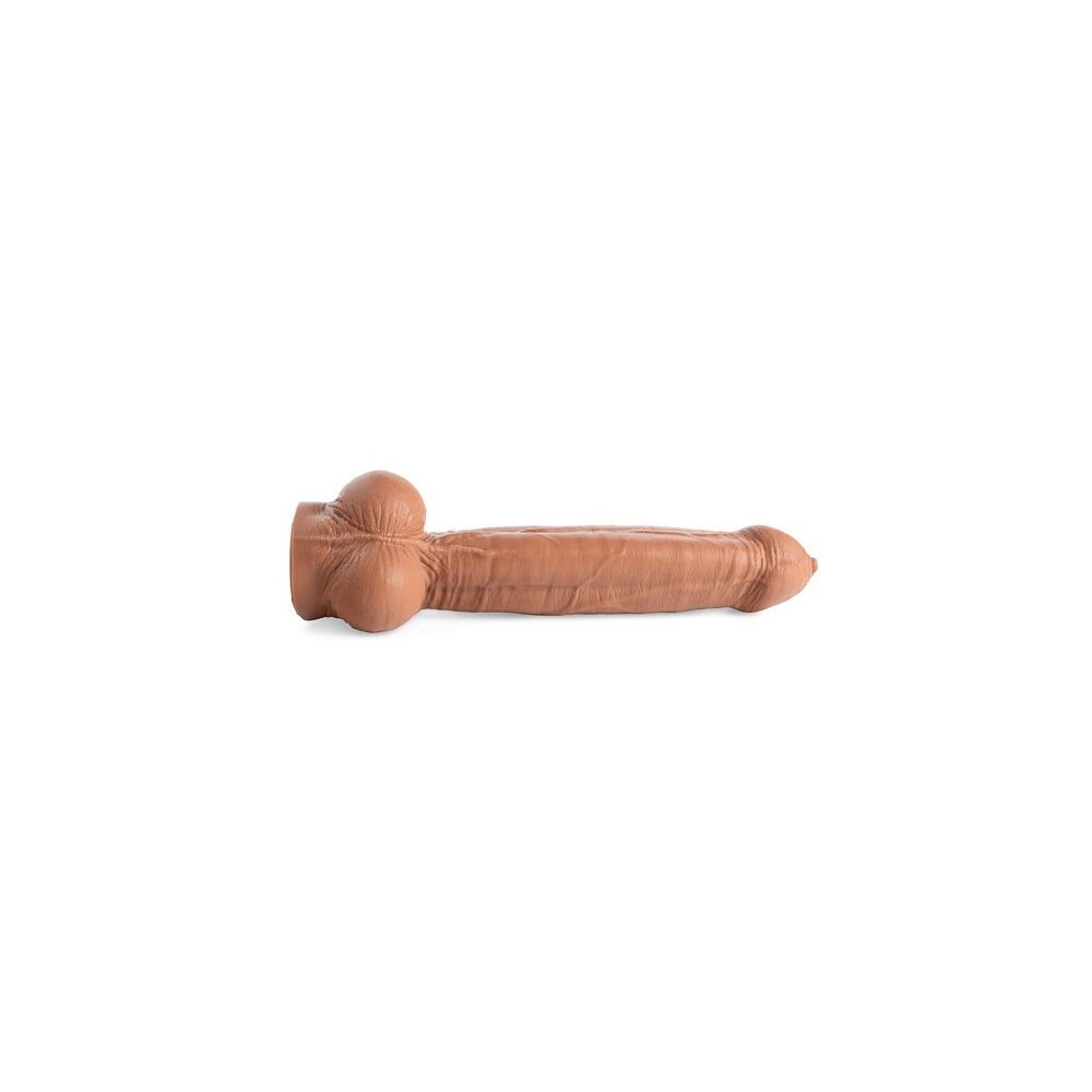 LAMPWICK UNCUT L Dildo Hankeys Toys