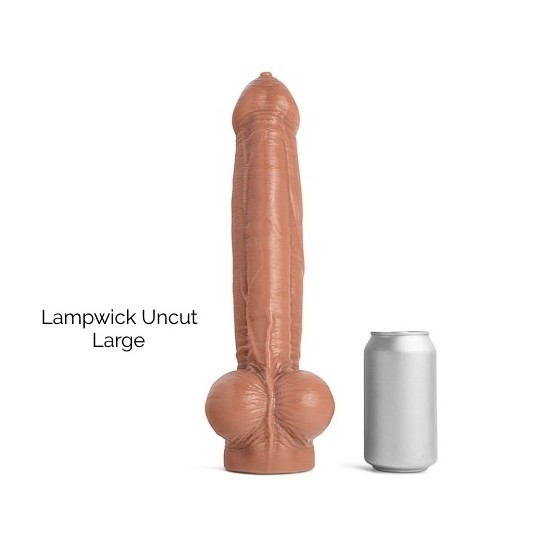 LAMPWICK UNCUT L Dildo Hankeys Toys
